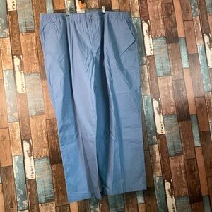 Casual Joe blue 56/L elastic waist pants